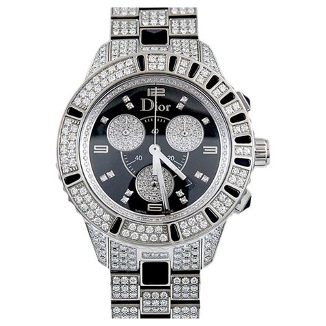 mens dior watches|christian dior watches swiss made.